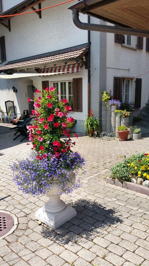 Gasthaus Post Muotathal Exterior foto